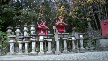 nara shrine